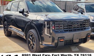 2027 Kia Telluride SXP X Line