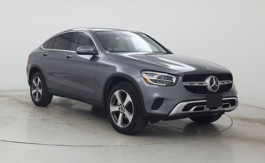 2020 Mercedes-Benz GLC-Class
