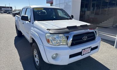 2007 Toyota Tacoma Deluxe