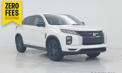 2021 Mitsubishi Outlander Sport LE