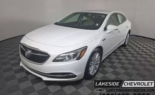 2019 Buick Lacrosse Essence