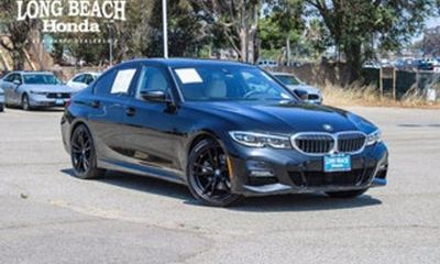 2019 BMW 3 Series 330I Sedan
