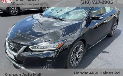 2023 Nissan Maxima