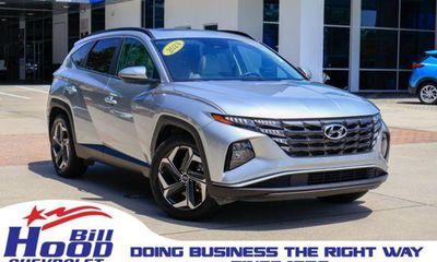 2024 Hyundai Tucson SEL W Convenience