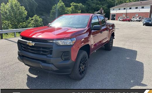 2026 Chevrolet Colorado Work Truck