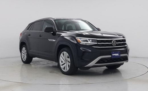 2021 Volkswagen Atlas Cross Sport 4MOTION SE