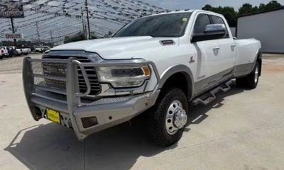 2021 Ram 3500 Laramie