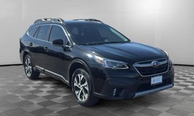 2020 Subaru Outback Premium