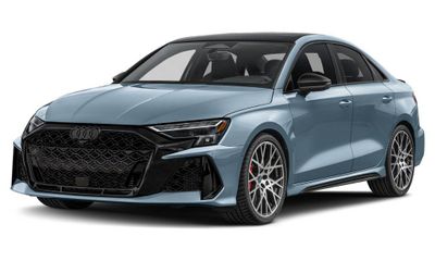 2026 Audi RS 3 Quattro