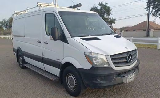 2014 Mercedes-Benz Sprinter High