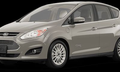 2016 Ford C-MAX Premium