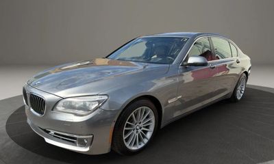 2015 BMW 750LI Alpina B7 xDrive
