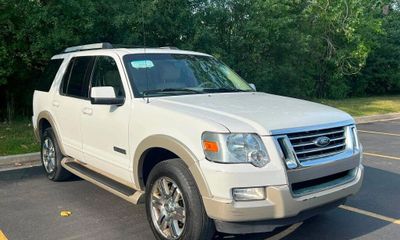 2007 Ford Explorer Eddie Bauer