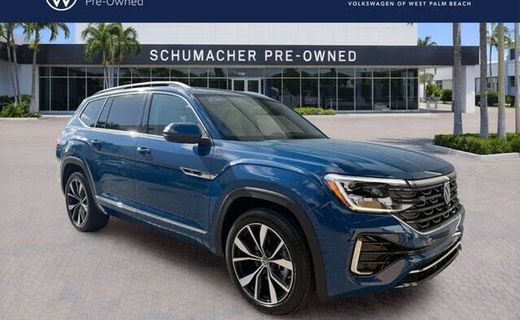 2026 Volkswagen Atlas