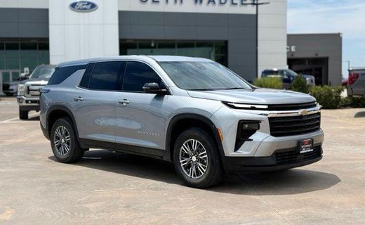 2024 Chevrolet Traverse LS