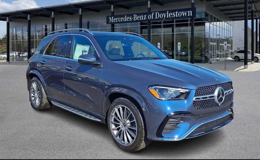 2026 Mercedes-Benz GLE-Class GLE350 4MATIC