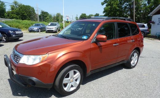 2010 Subaru Forester