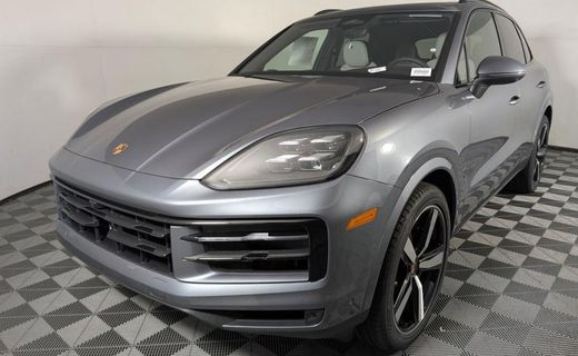 2026 Porsche Cayenne S