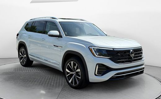 2026 Volkswagen Atlas