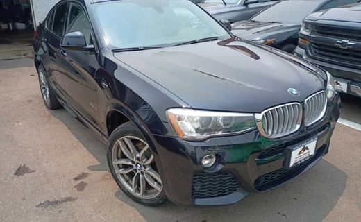 2018 BMW X4 XDRIVE28I