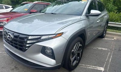 2024 Hyundai Tucson SEL W Convenience
