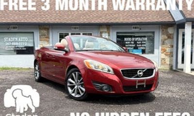 2011 Volvo C70 T5