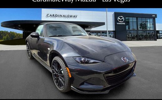 2026 Mazda MX-5 Club