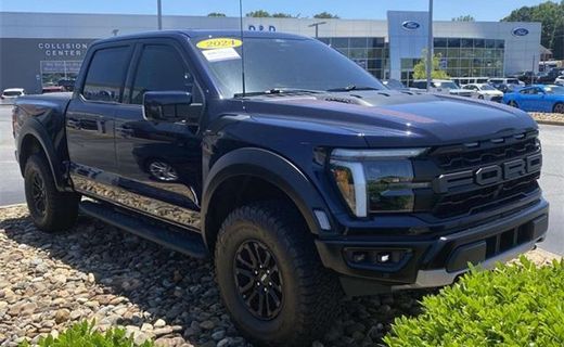 2024 Ford F-150 Raptor