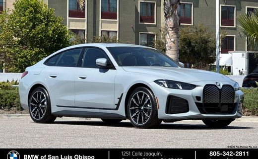 2026 BMW I4 XDRIVE40