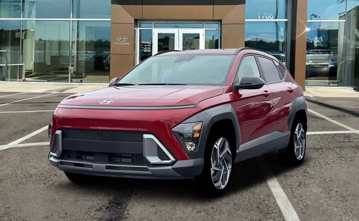2026 Hyundai Kona SEL Premium