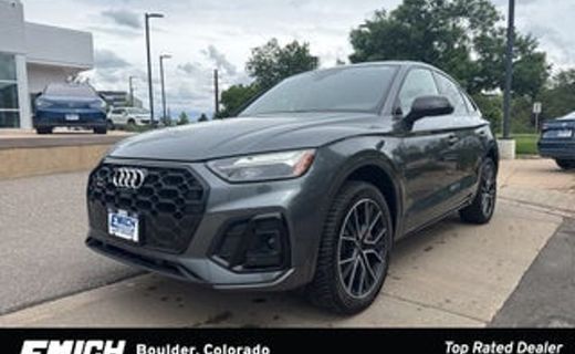 2023 Audi SQ5 Quattro Premium Plus