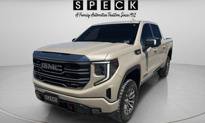 2022 GMC Sierra AT4