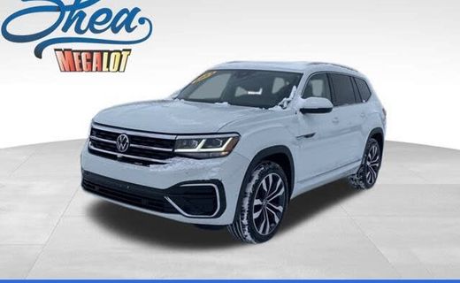 2023 Volkswagen Atlas
