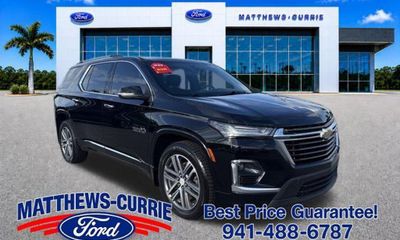 2023 Chevrolet Traverse High Country