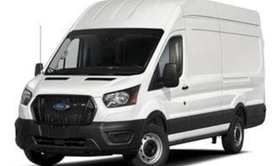 2026 Ford Transit High Roof