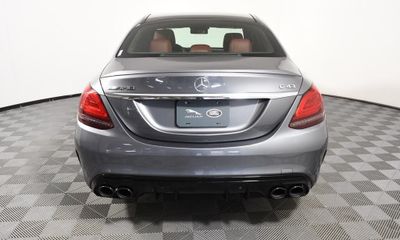 2020 Mercedes-Benz C-Class AMG C43