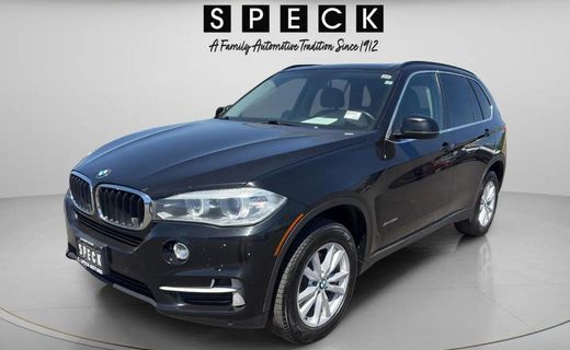2015 BMW X5 XDRIVE35I