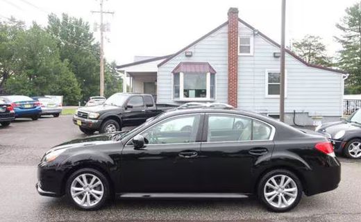 2013 Subaru Legacy