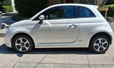 2016 Fiat 500 Electric