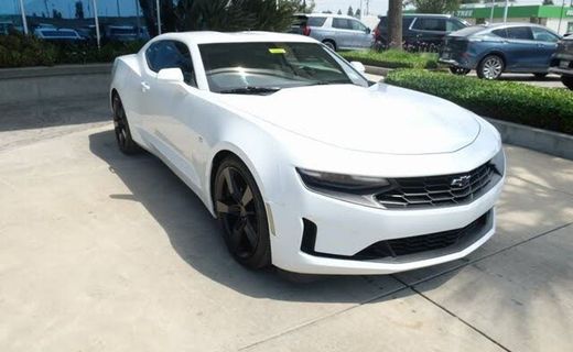 2019 Chevrolet Camaro