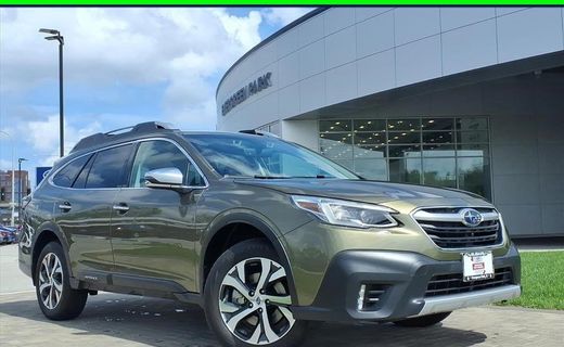 2022 Subaru Outback Touring