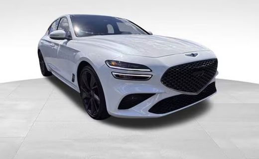 2023 Genesis G70