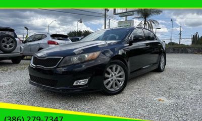 2015 Kia Optima GLS JSL TAX
