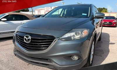 2013 Mazda CX-9 Grand Touring GT