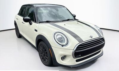 2021 Mini Hardtop Oxford Edition
