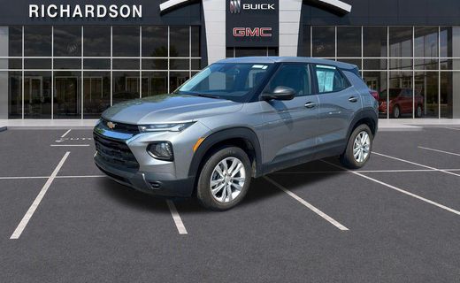 2023 Chevrolet Trailblazer LS