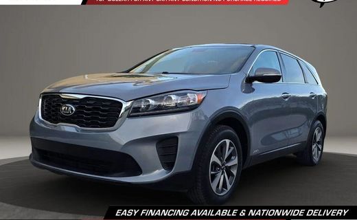 2020 Kia Sorento