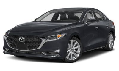 2026 Mazda MAZDA3 Preferred