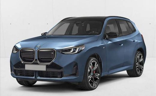 2026 BMW X3