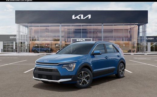2026 Kia Niro